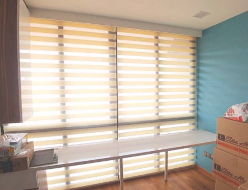 Combi & Zebra Korean Blind