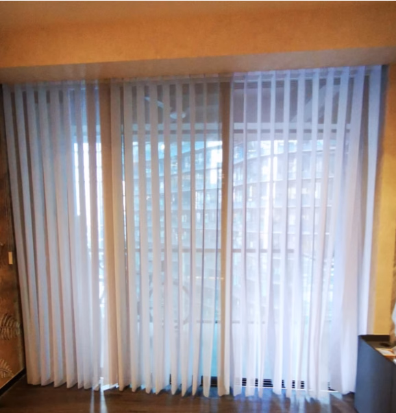 Uni-Slat Smart Curtain Blind
